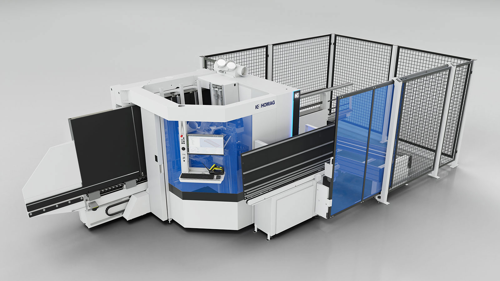 Technology Day: CNC and Edge Processing